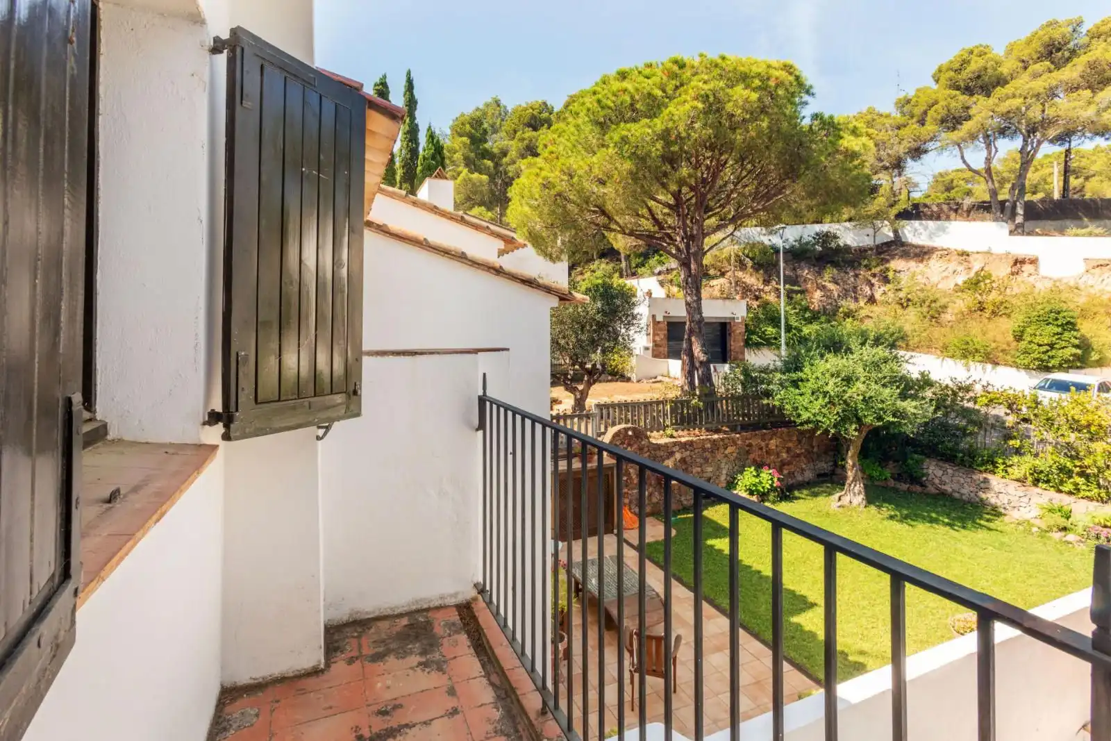Casa adosada en venda a Cala de Cabras, Tamariu
