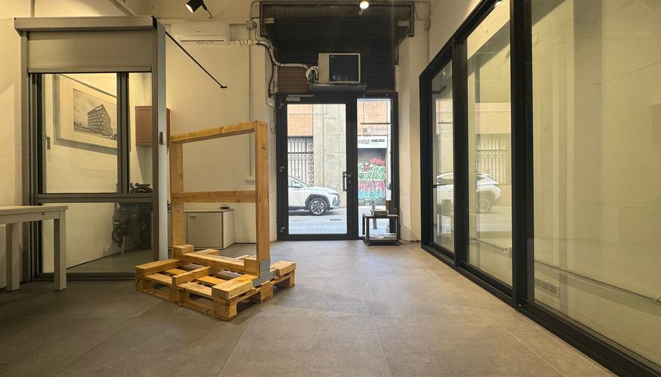 Photo 1 of Premises for sale in Carrer de Sant Joan de Malta, El Poblenou, Barcelona