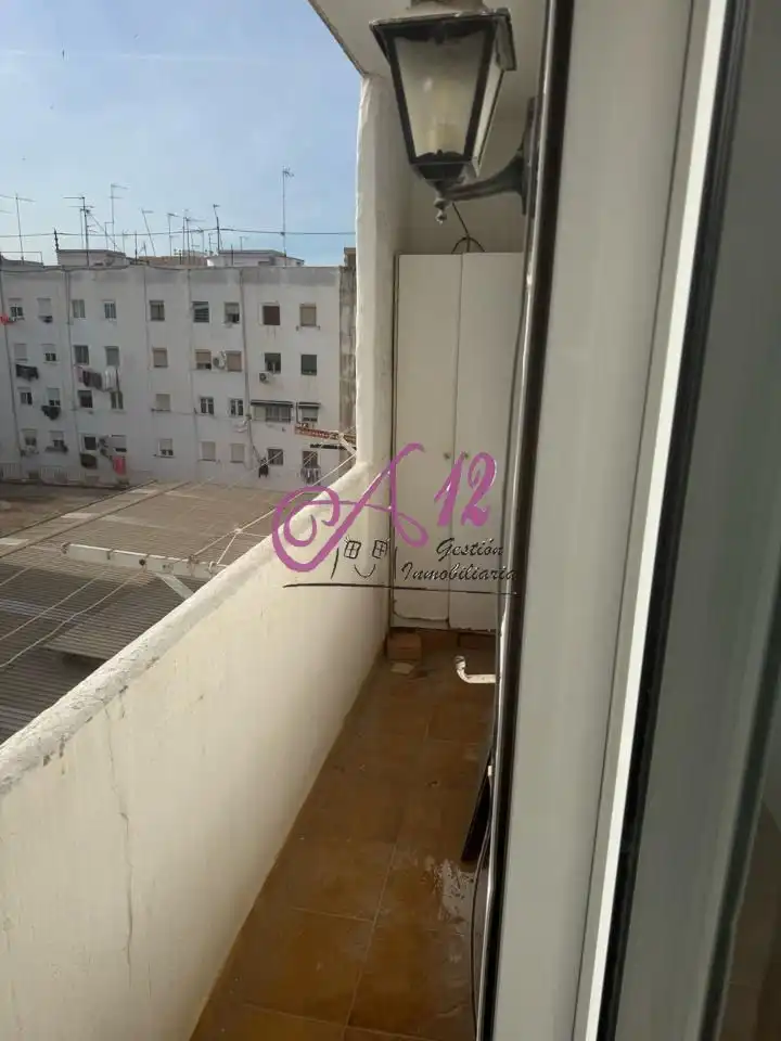 Piso con terraza en alquiler en Carrer de l'Arquitecte Rodríguez, imagen 5