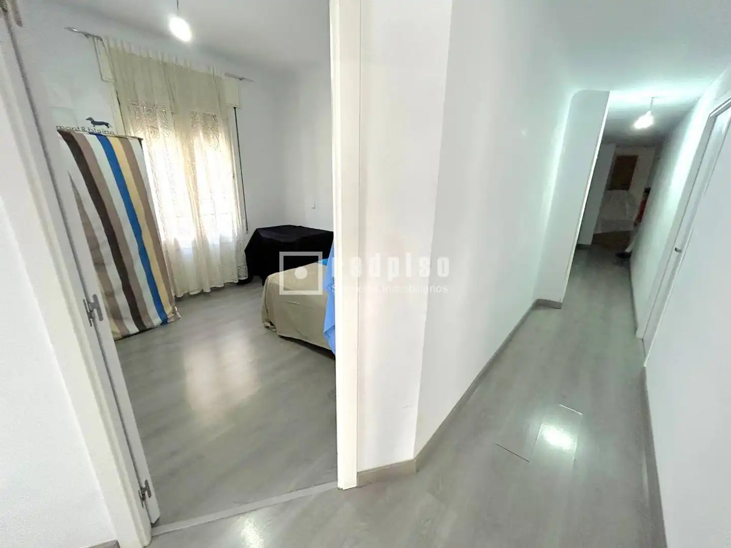 Habitación de Piso en venta en Madrid con Jardín privado