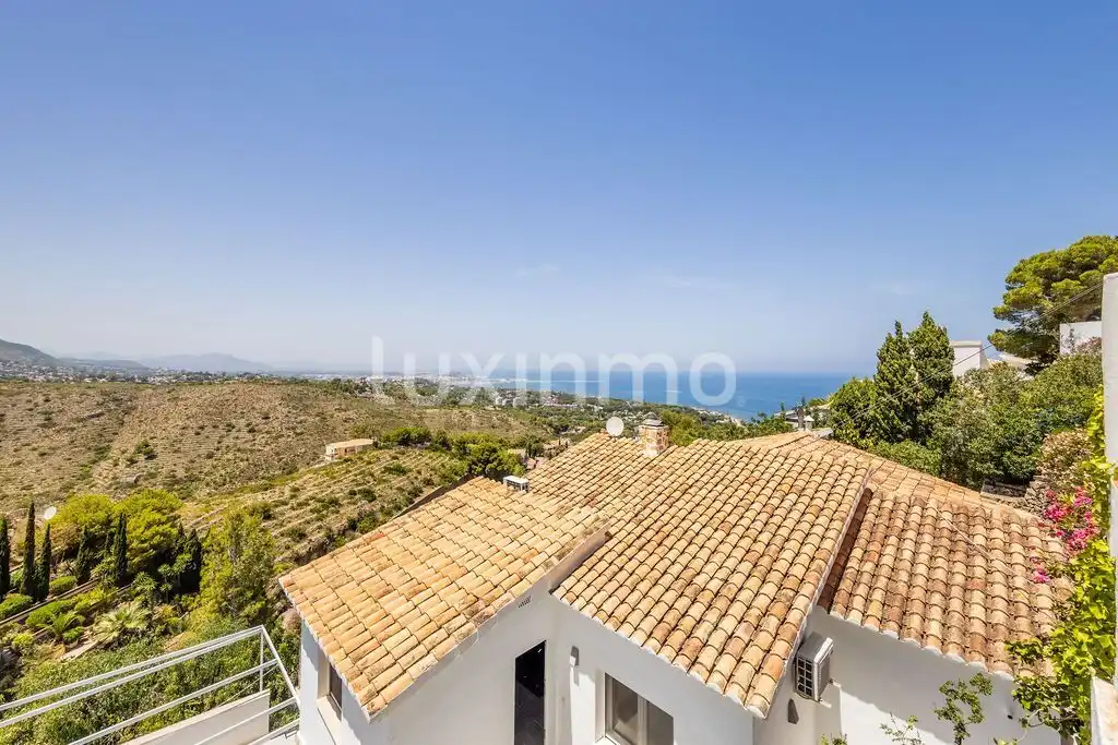 Villa con piscina in vendita a Las Rotas / Les Rotes, imagen 20