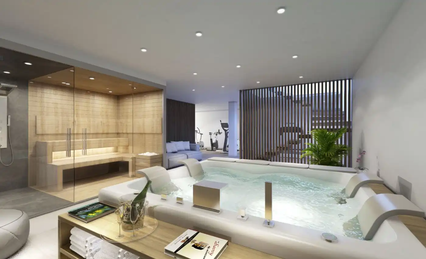 Villa mit Pool zum Verkauf in Selwo, imagen 8