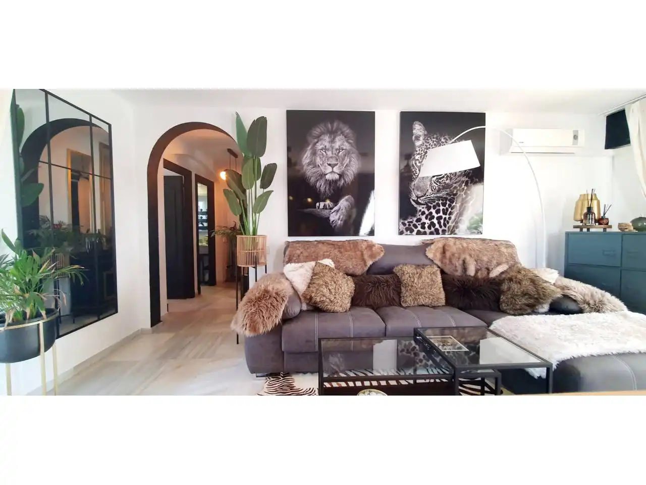 Apartament amb piscina en venda a Plaza Golf Center 1, imagen 65