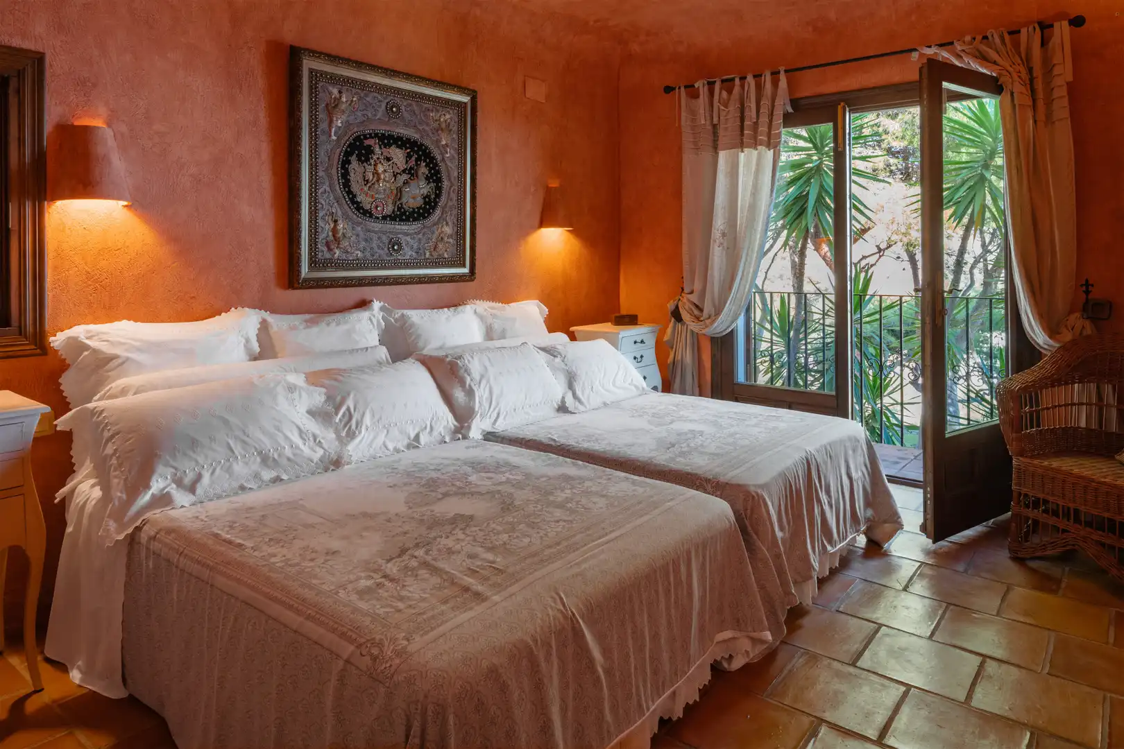 Dormitori de Casa o xalet en venda en Jávea / Xàbia amb Aire condicionat, Jardí privat i Terrassa