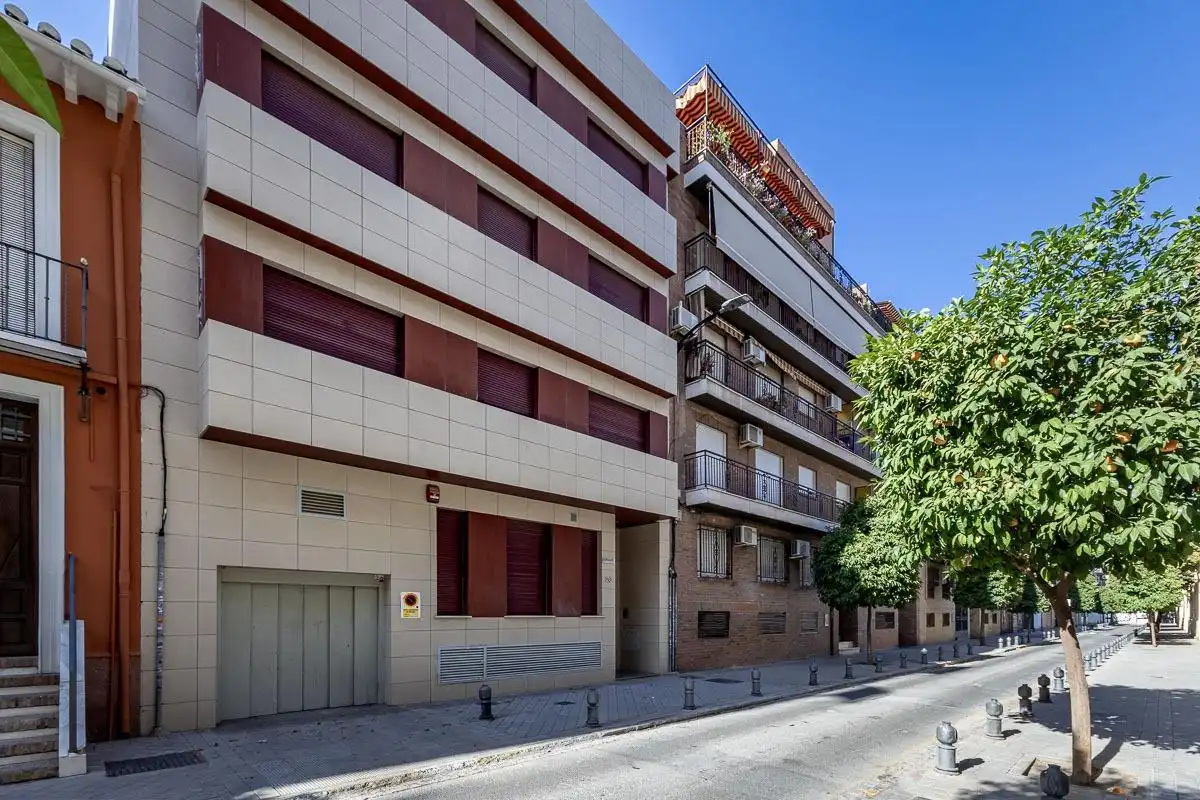 Exterior view of Duplexes for sale in Granada  with Air Conditioner, Heating and Terrace