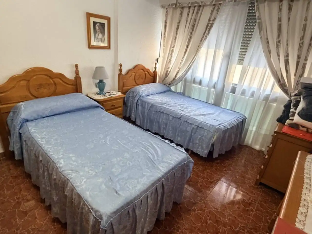 Dormitori de Apartament en venda en Almuñécar amb Aire condicionat i Terrassa