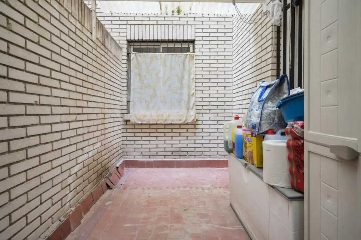 Terraza de Planta baja en venta en Alcalá de Henares con Aire acondicionado, Calefacción y Terraza