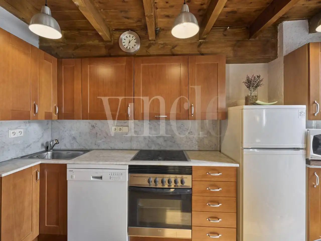 Cocina de Apartamento en venta en Bourg - Madame con Calefacción y Parquet