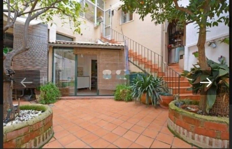 Garden of House or chalet for sale in Cáceres Capital  with Air Conditioner, Heating and Terrace