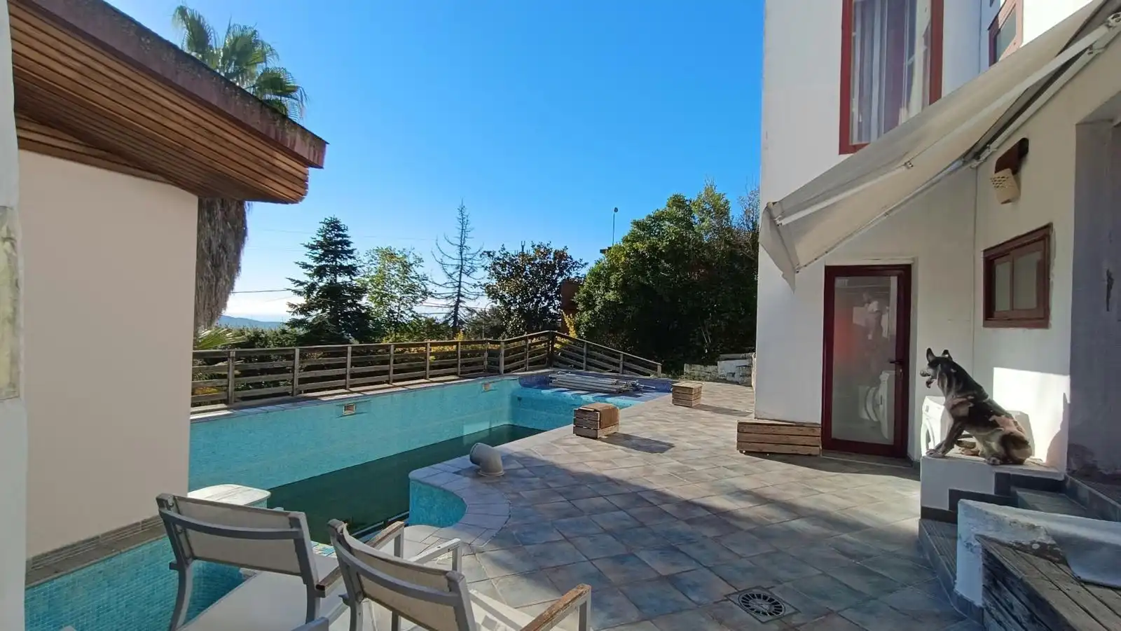 Detached house with pool for sale in La Roca del Vallès, imagen 14