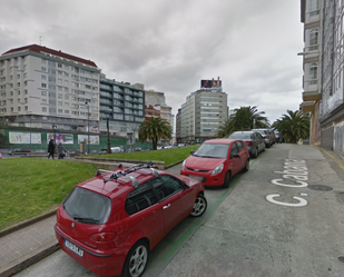 Parking of Flat for sale in A Coruña Capital 