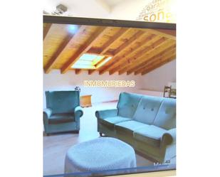 Living room of House or chalet for sale in Brañosera