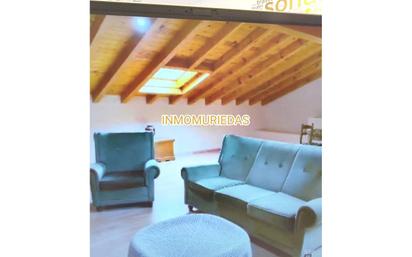 Living room of House or chalet for sale in Brañosera  with Private garden