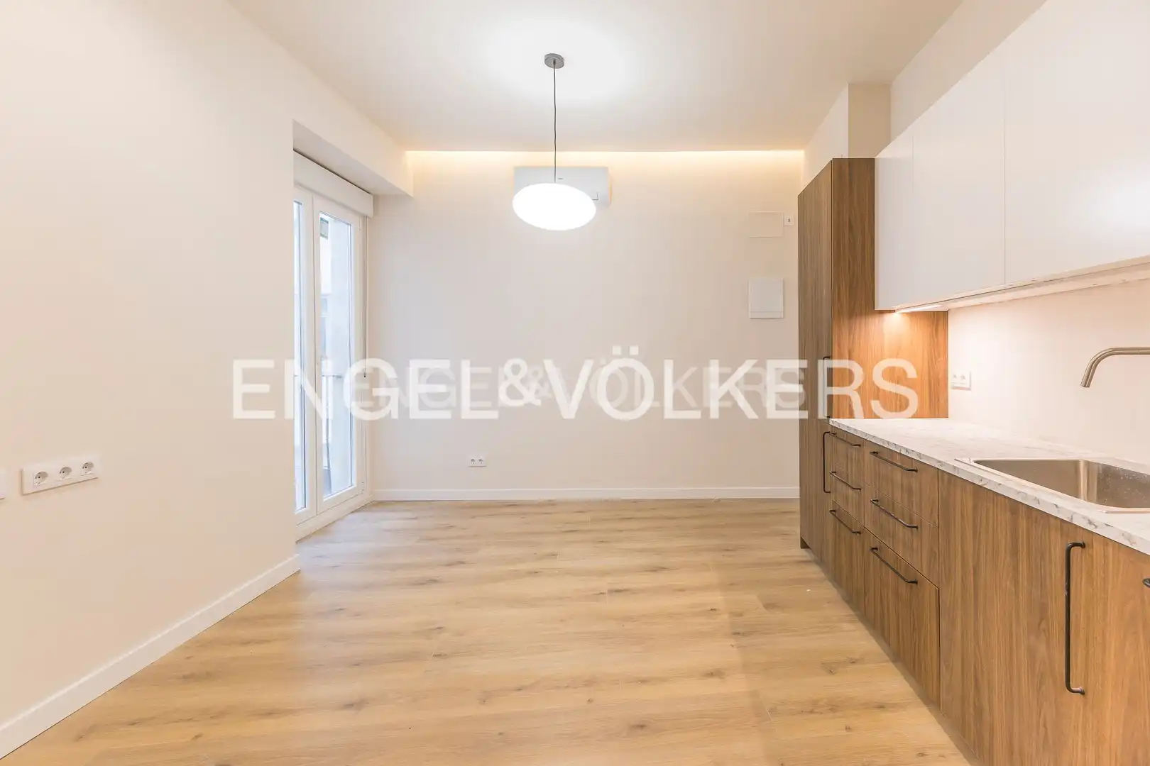 Kitchen of Flat for sale in Centro
