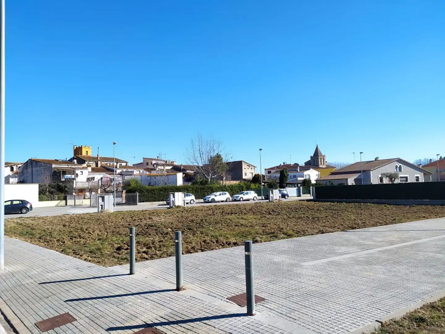 Exterior view of Residential for sale in Riudarenes
