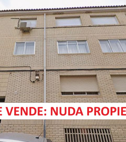 Foto 2 de Piso en venta en Calle de las Pléyades, Valdefierro, Zaragoza Capital