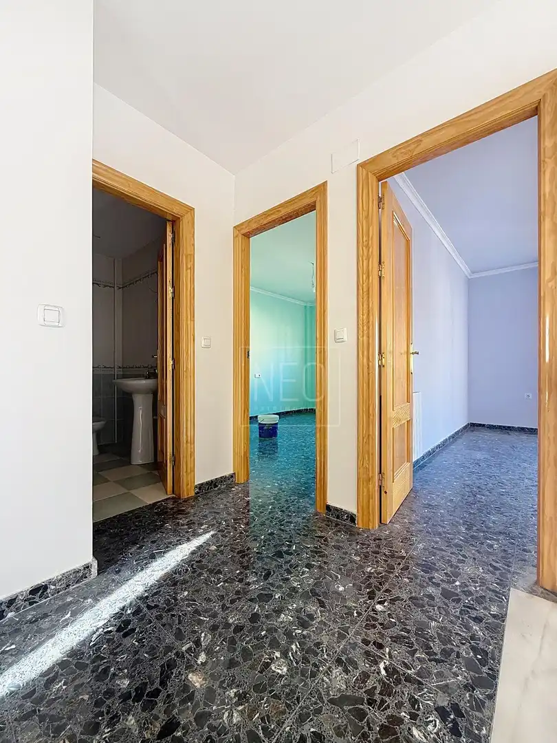 Casa adosada en venda en Las Gabias amb Calefacció