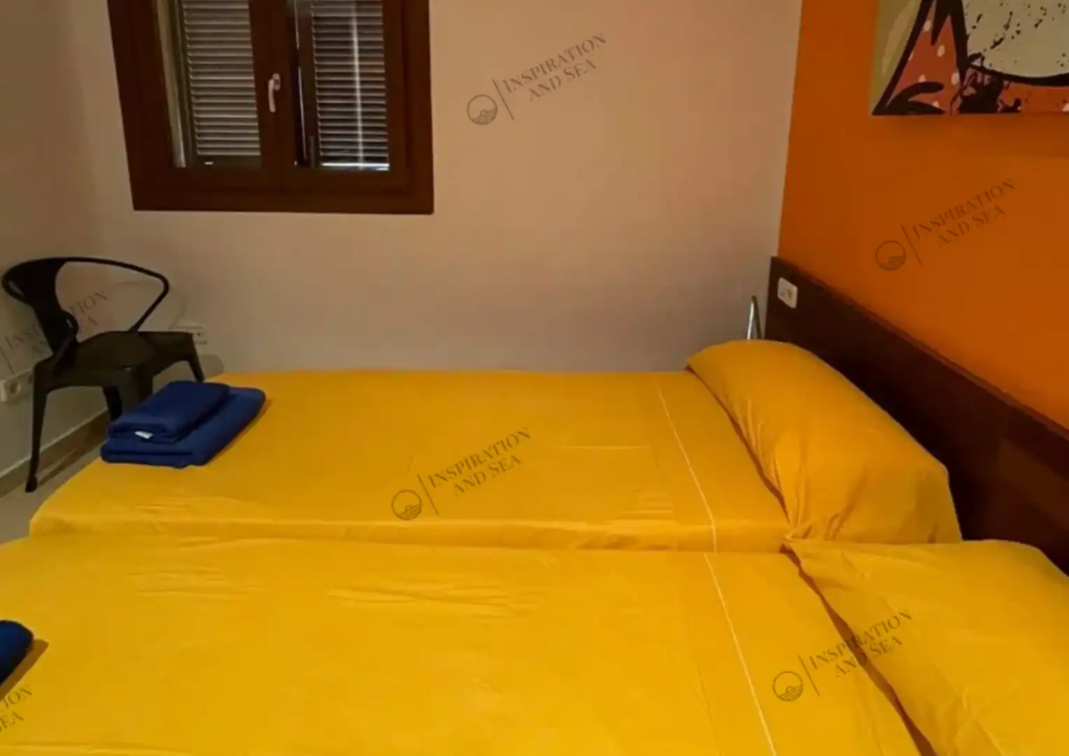 Bedroom of Flat for sale in Sant Josep de sa Talaia  with Air Conditioner, Heating and Terrace