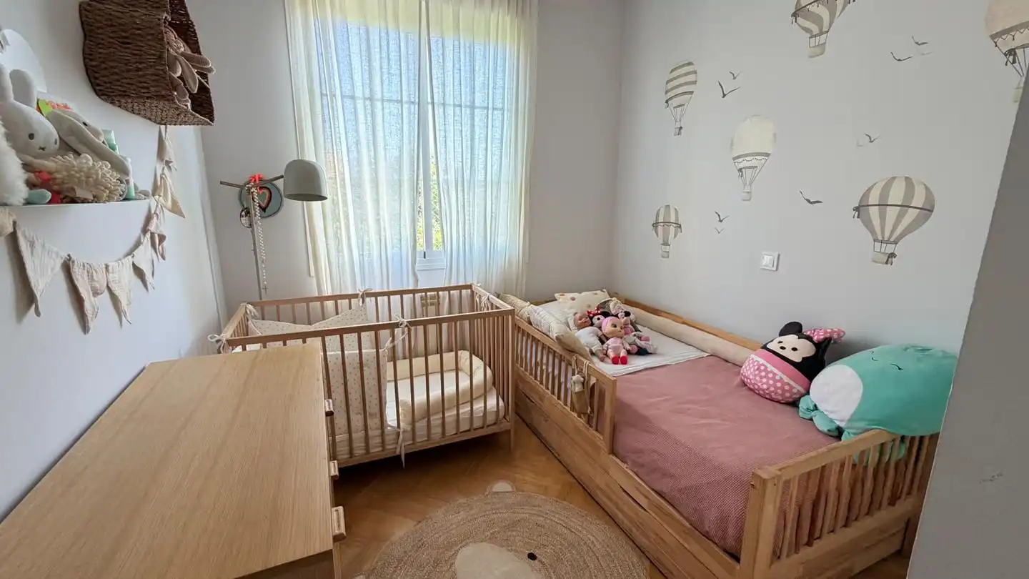 Dormitori de Pis en venda en San Sebastián de los Reyes amb Aire condicionat, Calefacció i Parquet