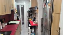 Kitchen of Flat for sale in  Barcelona Capital  with Parquet flooring and Furnished