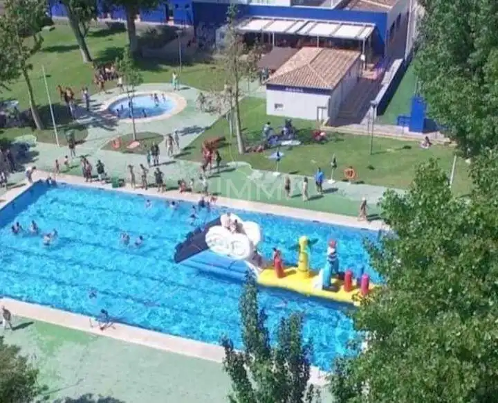 Piscina de Casa o xalet en venda en La Nucia amb Terrassa i Traster