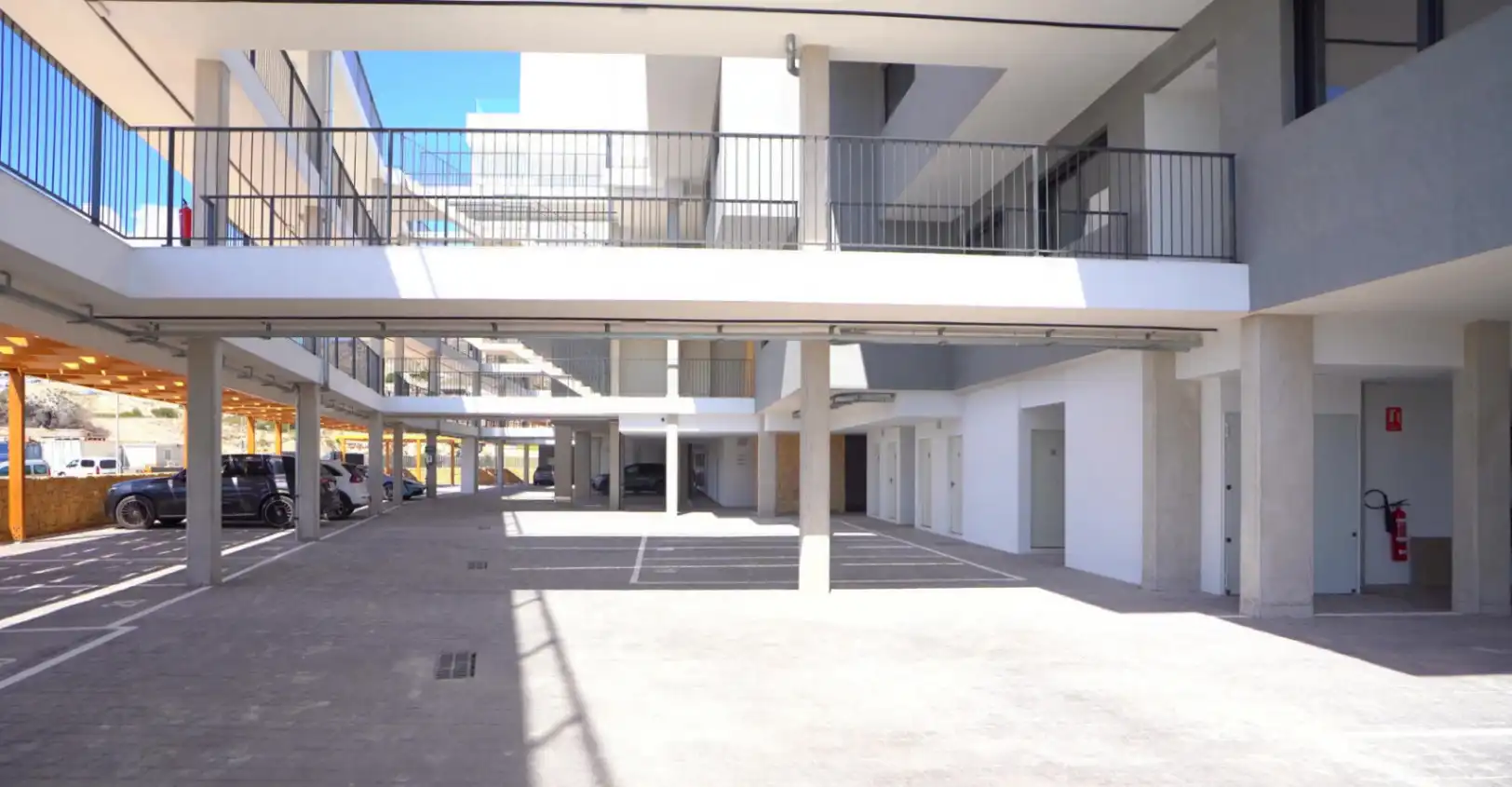 Apartament amb piscina en venda a Finestrat Pueblo, imagen 40
