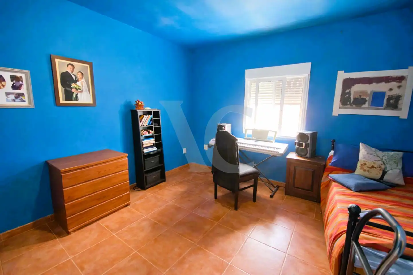 Dormitori de Casa o xalet en venda en Chiclana de la Frontera