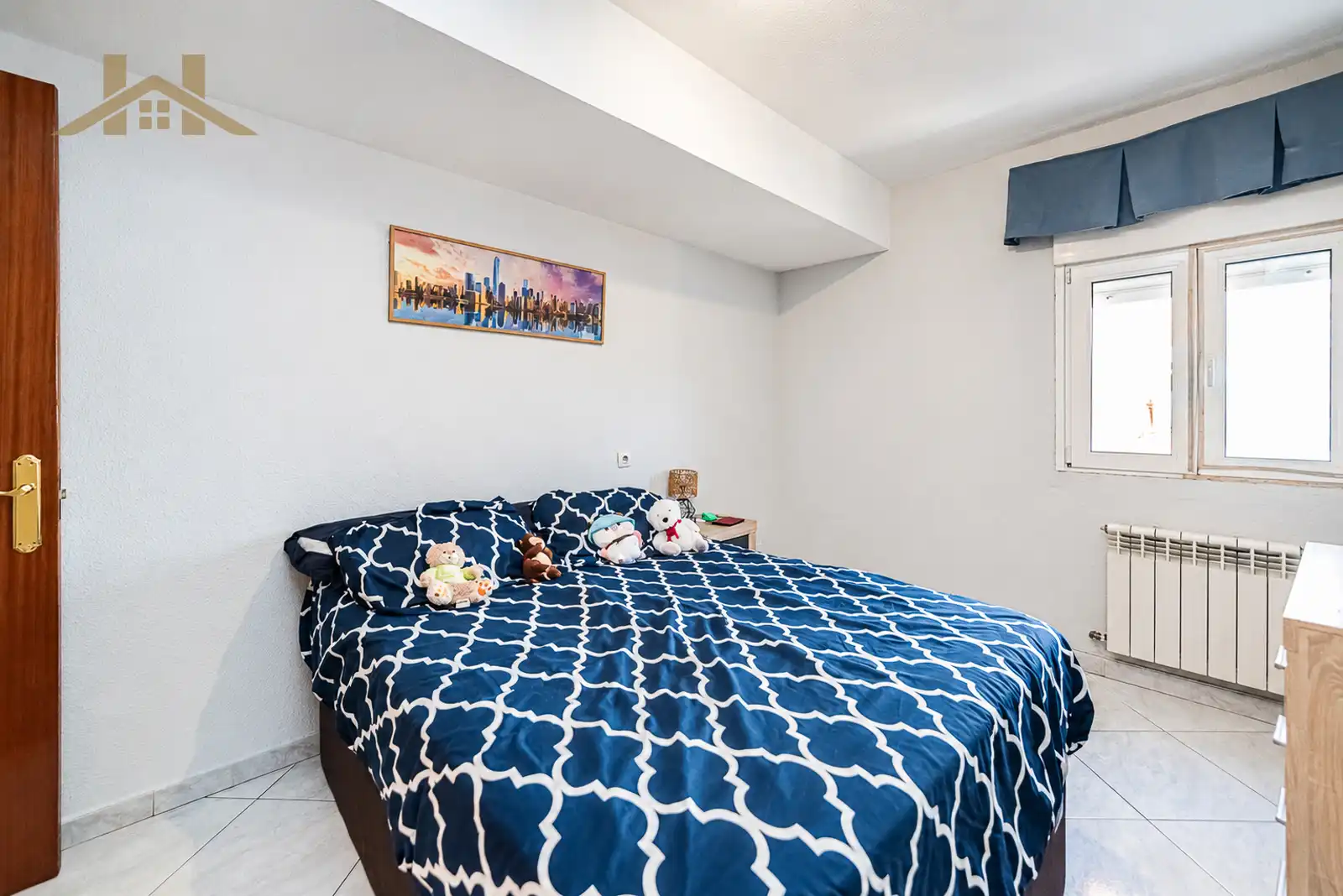 Piso con terraza en venta en Avenida de Honorio Lozano, imagen 5