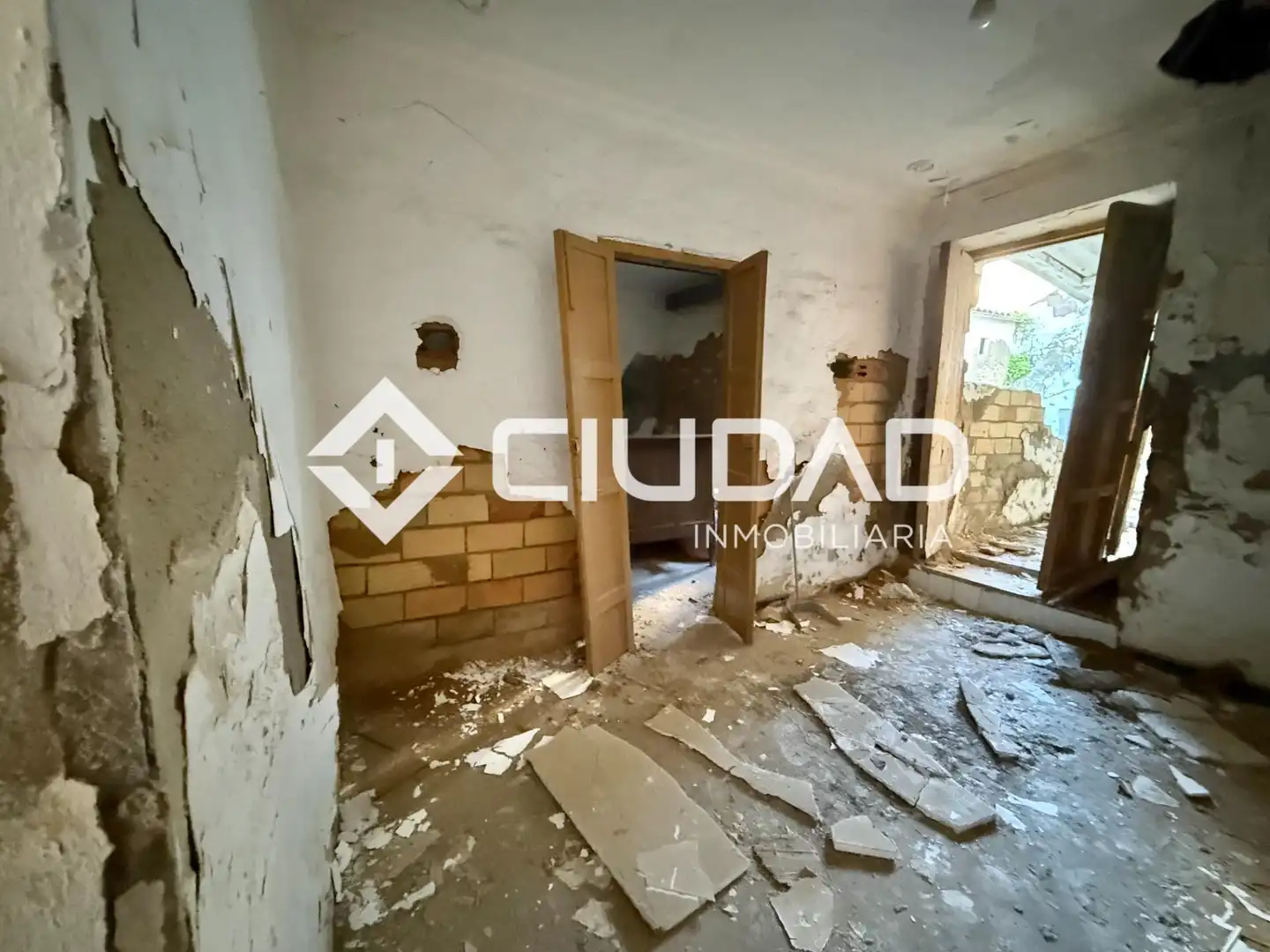 Casa o chalet en venta en El Cuervo de Sevilla