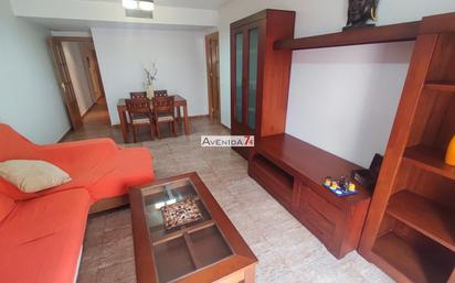 Living room of Apartment for sale in Lorca