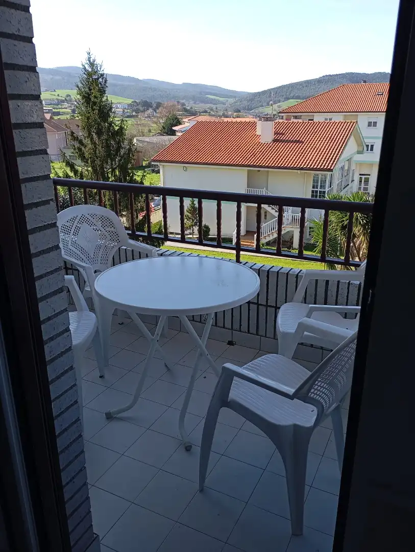 Terraza de Piso en venta en Meruelo con Calefacción, Terraza y Amueblado