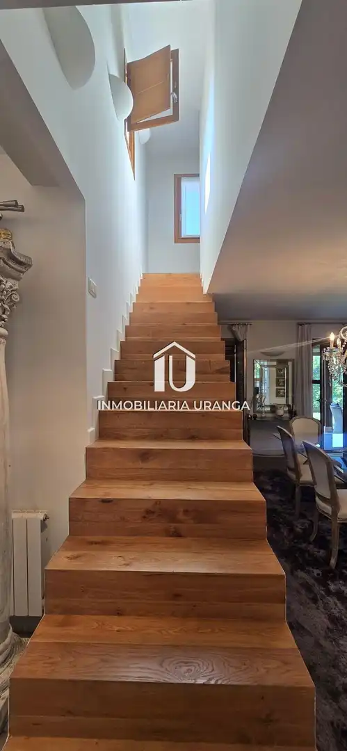 Vista exterior de Casa o chalet en venta en Ribamontán al Mar con Calefacción, Jardín privado y Terraza