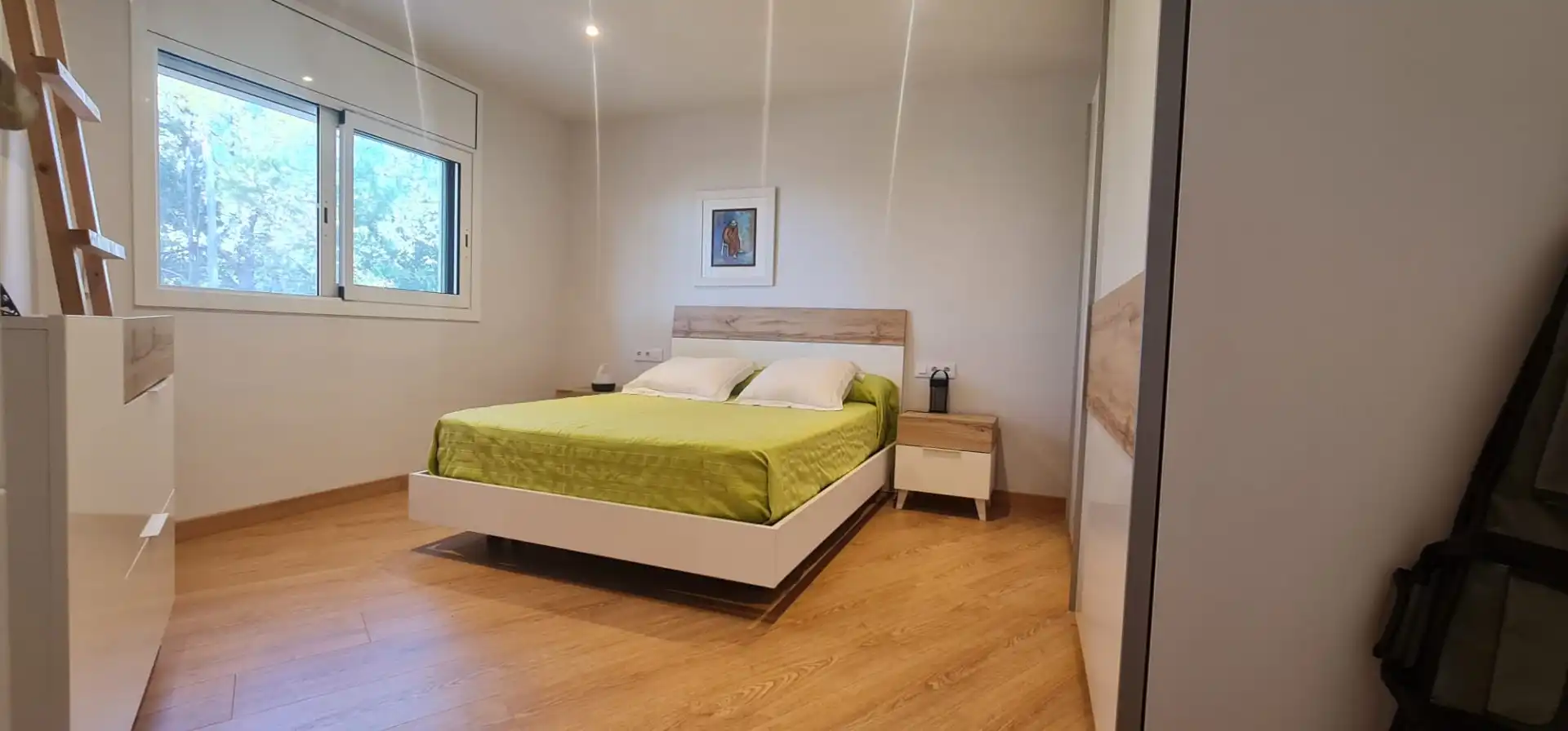 Dormitori de Casa o xalet en venda en Tarragona amb Aire condicionat, Calefacció i Jardí privat