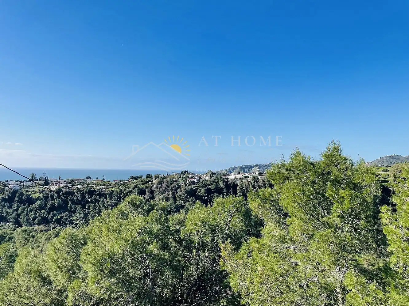 Apartamento de alquiler en Nerja con Terraza y Piscina