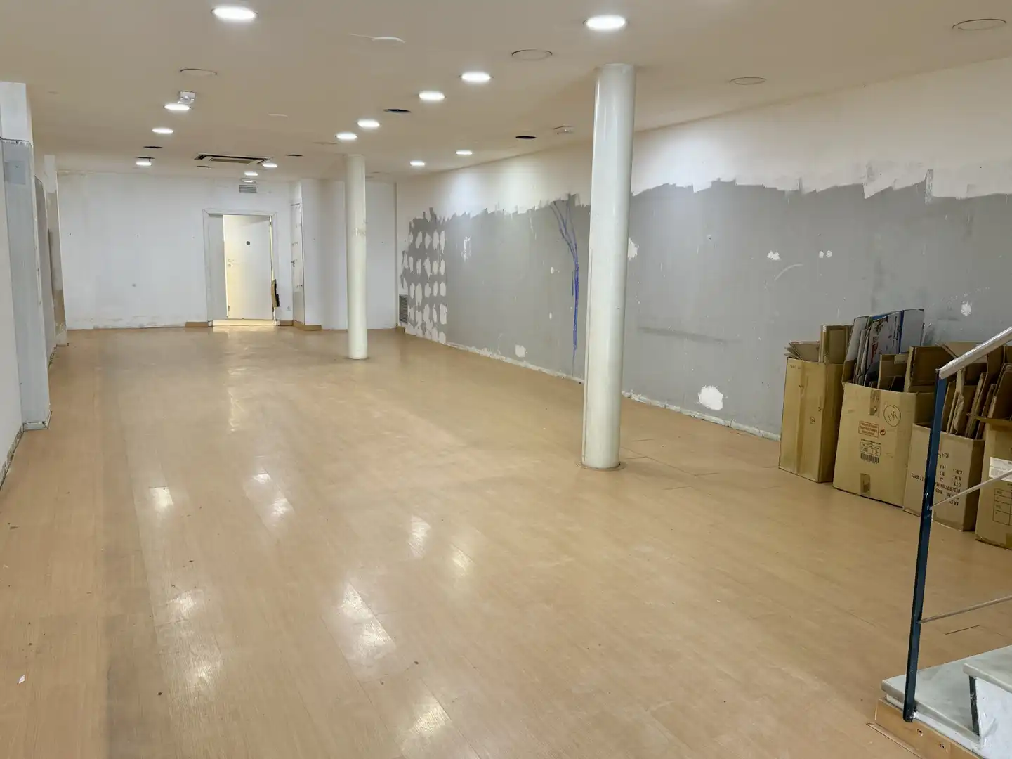 Local en venta en Barcelona con Aire acondicionado y Parquet