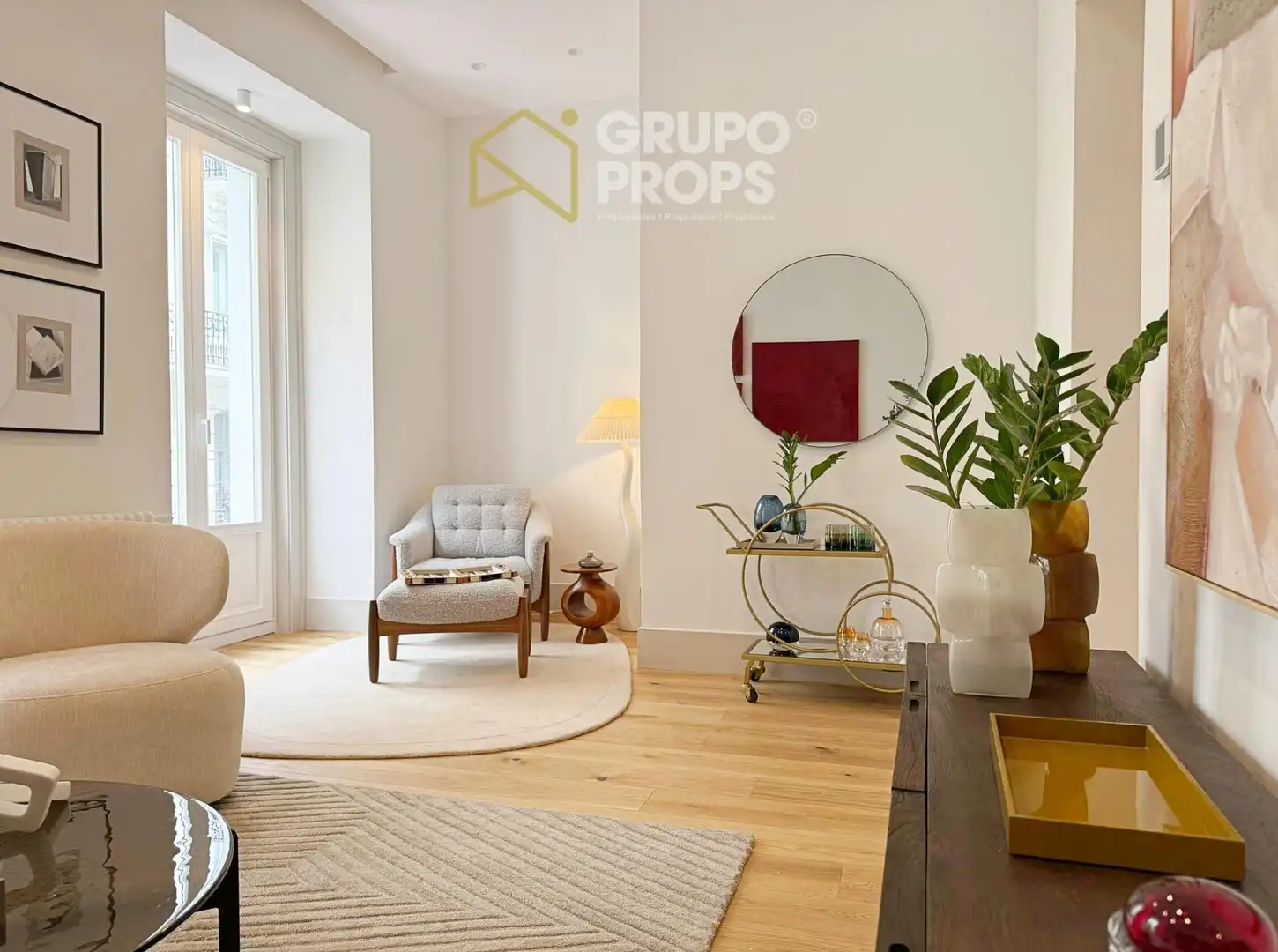 Apartamento con ascensor en venta en Centro