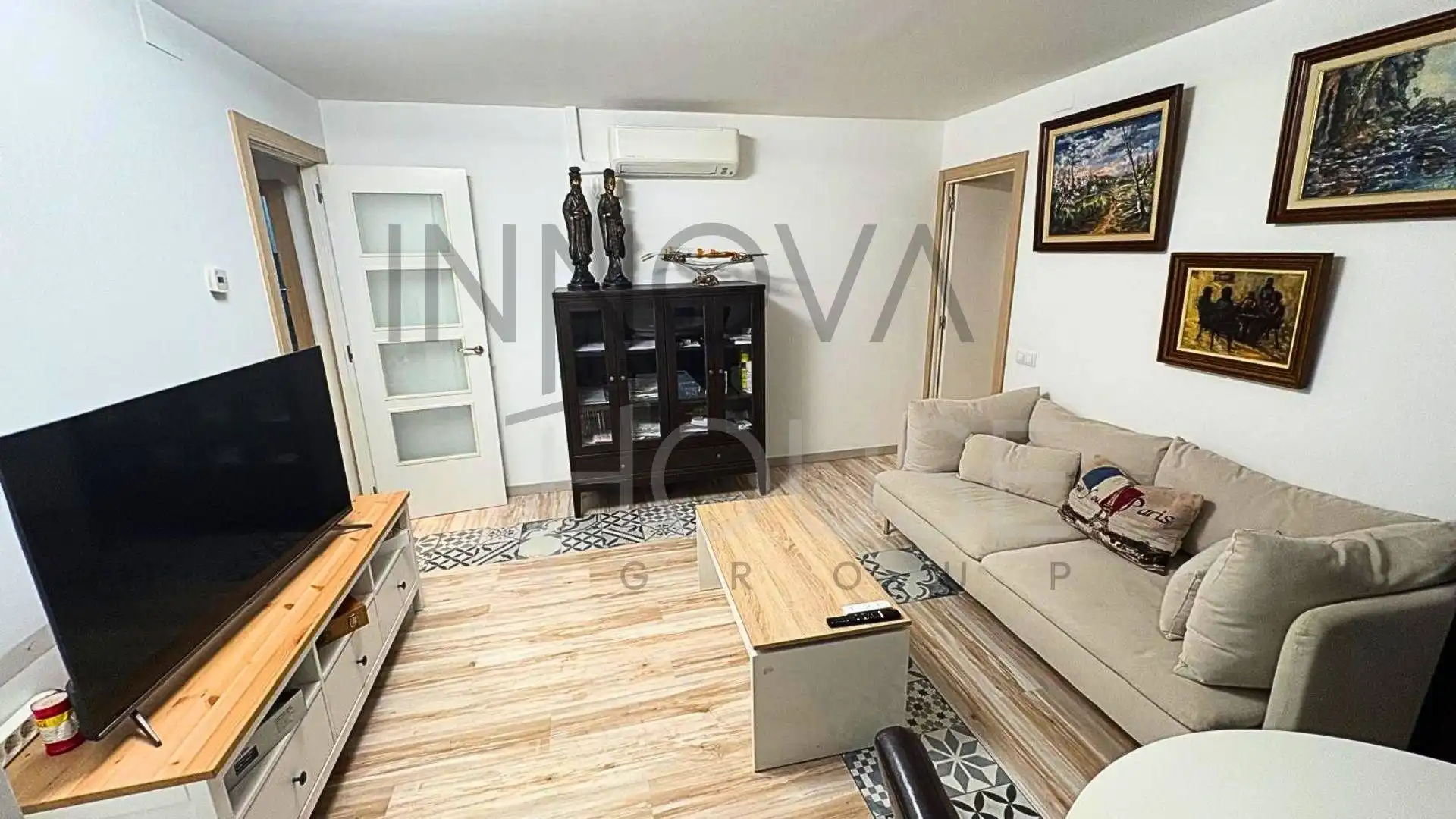 Wohnung mit Terrasse zum Verkauf in Avenida VIA DE LA PLATA, imagen 4