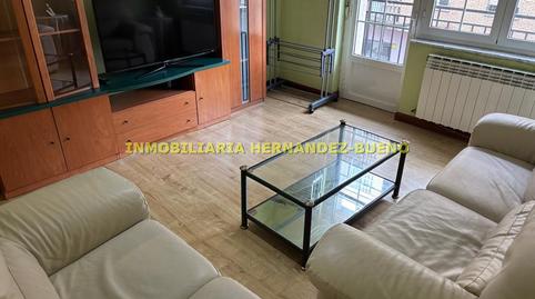 Foto 4 de Pis en venda a Carmelitas, Salamanca Capital
