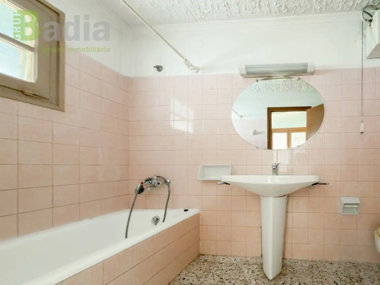 Baño de Casa o chalet en venta en Alcarràs con Jardín privado