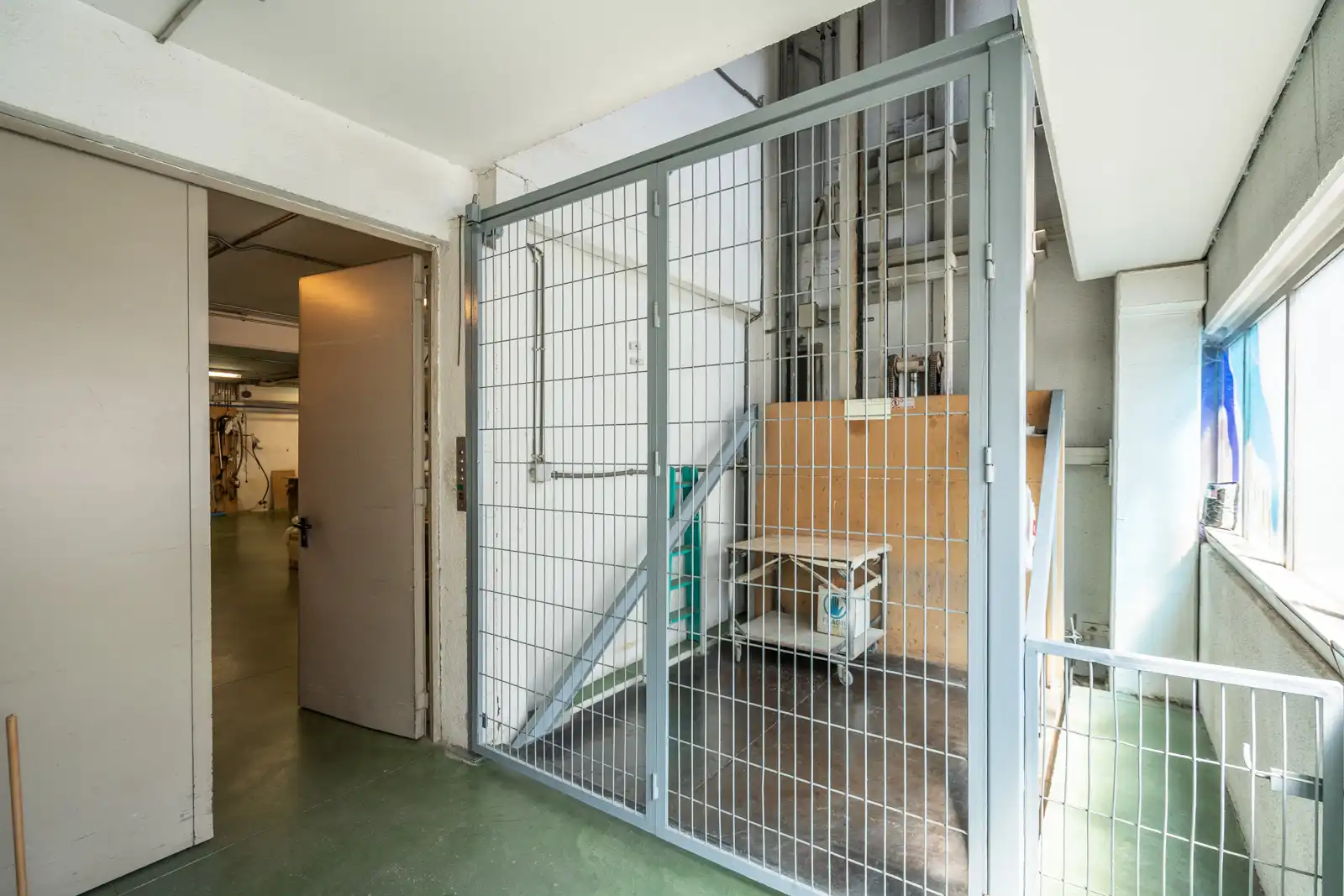 Fabrikhallen zur Miete in Móstoles