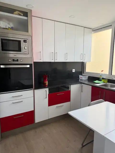 Cocina de Piso en venta en Tarragona con Aire acondicionado y Balcón