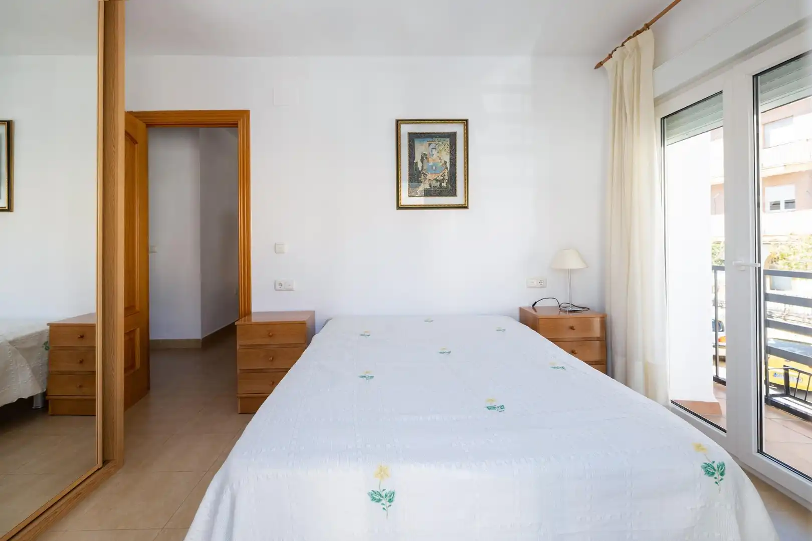 Flat with terrace for sale in Paseo ALAMOS, imagen 25