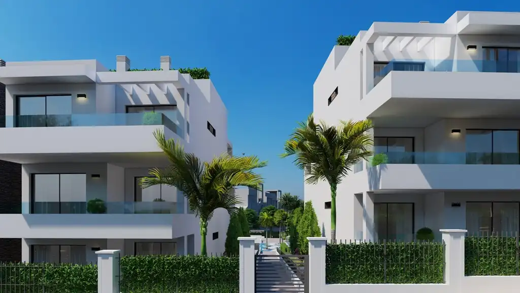 Apartament amb piscina en venda a Estepona Pueblo, imagen 14