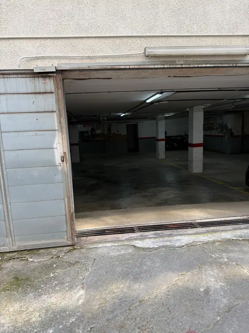 Parking of Garage for sale in Cunit