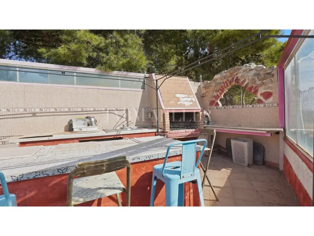 Terrace of Houses for sale in La Huerta  