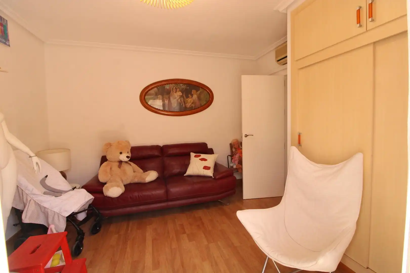 Habitación de Casa adosada en venta en Cartagena con Aire acondicionado, Jardín privado y Terraza