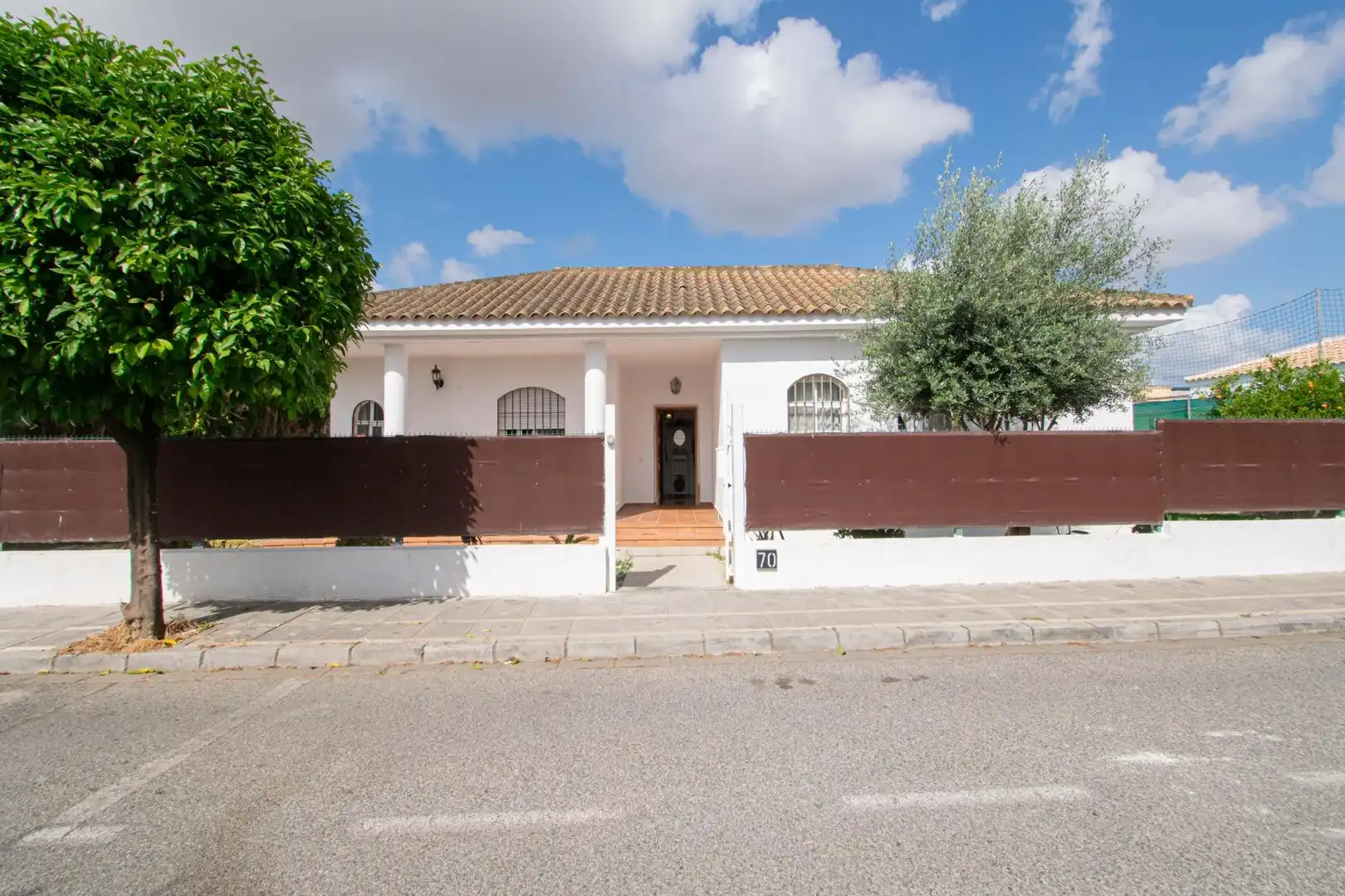 Chalet con jardín en venta en Calle de Aldebarán, imagen 6