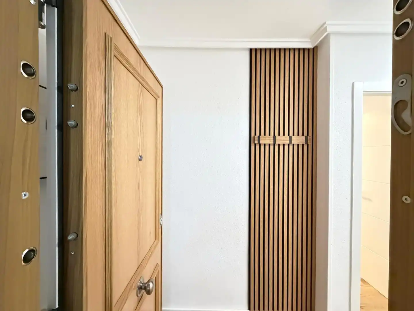 Apartment with terrace for sale in Calle VILLA MADRID, imagen 2