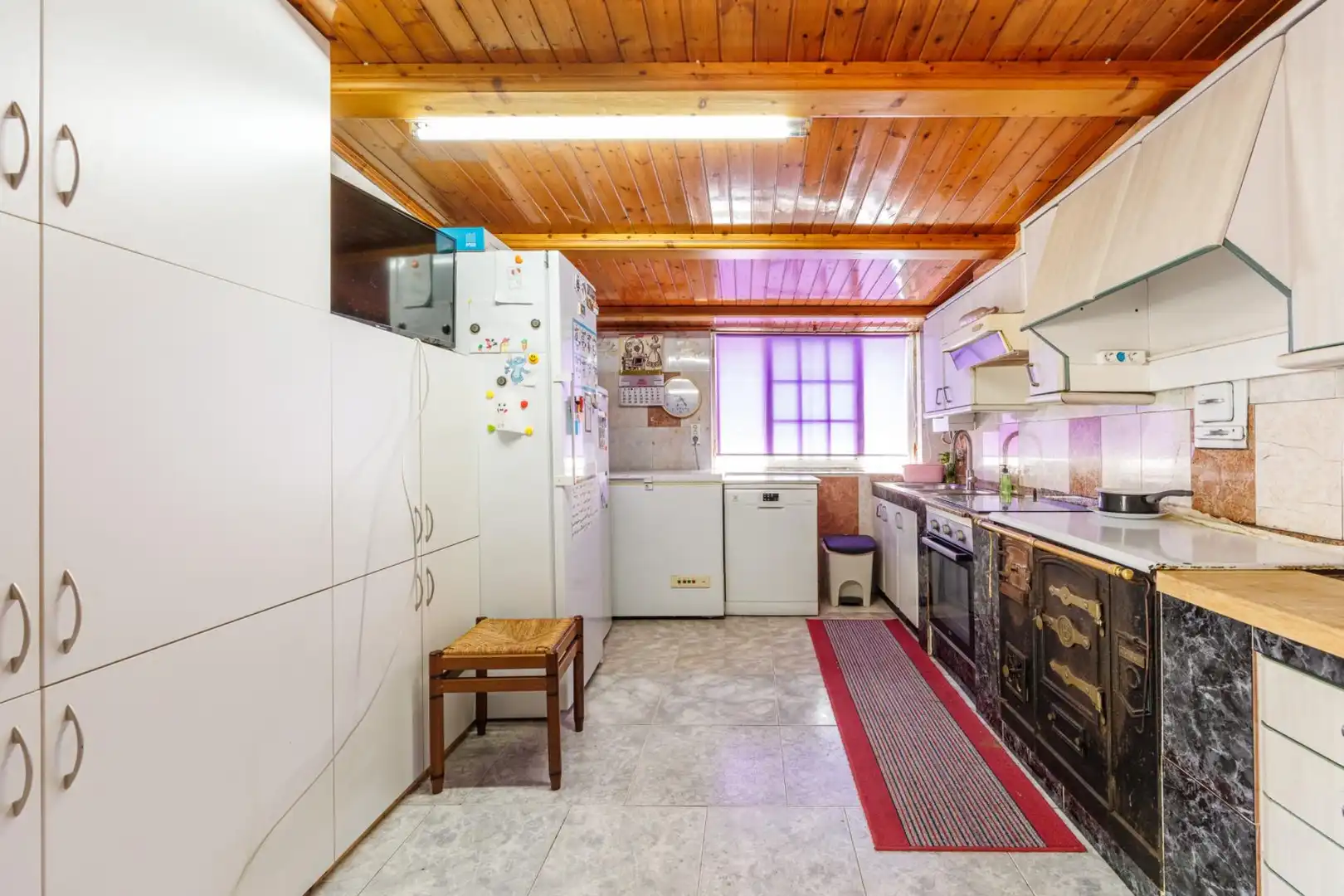Kitchen of Houses for sale in Vigo   with Heating, Private garden and Terrace