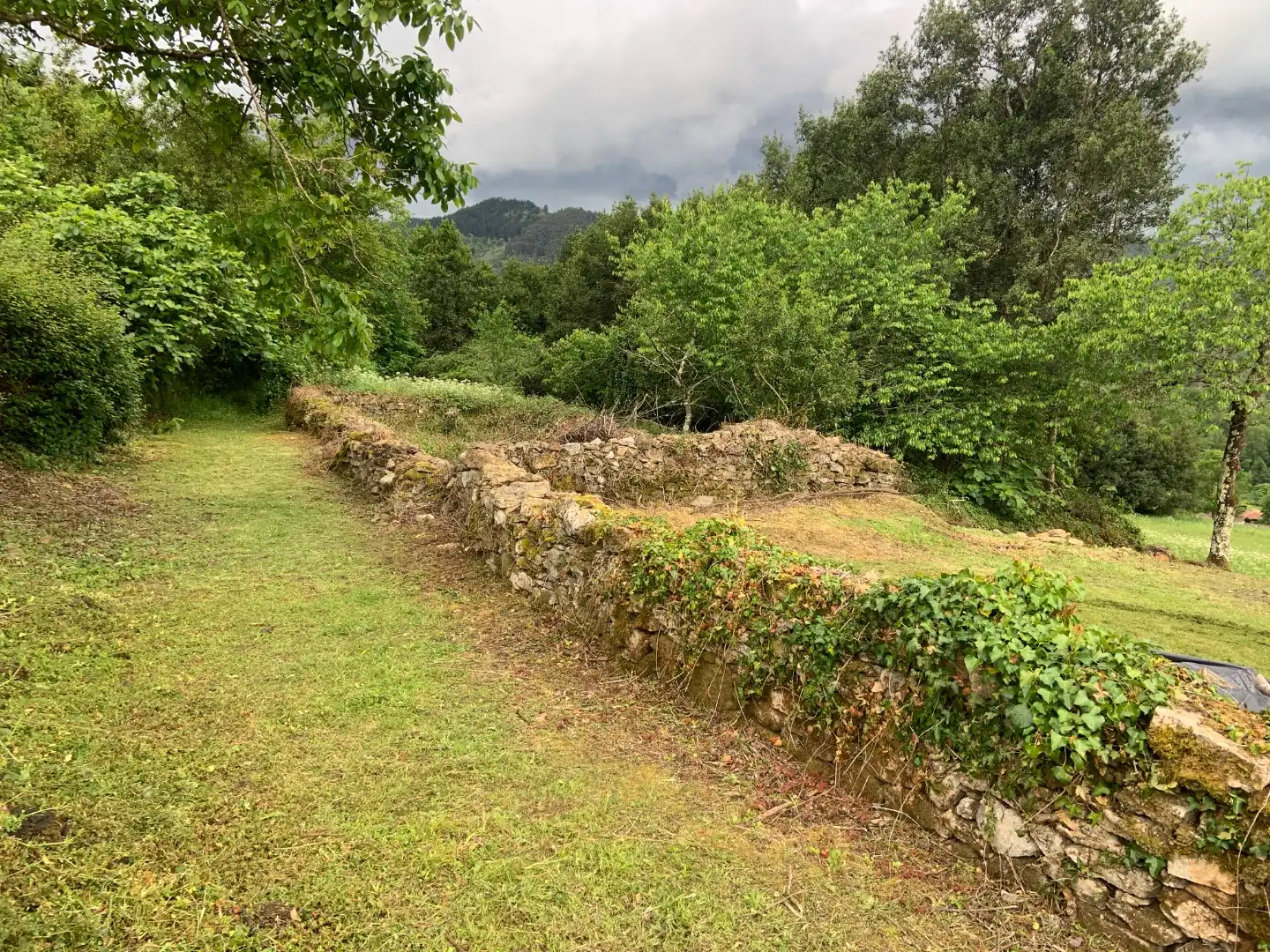 Terreno en venta en Candamo
